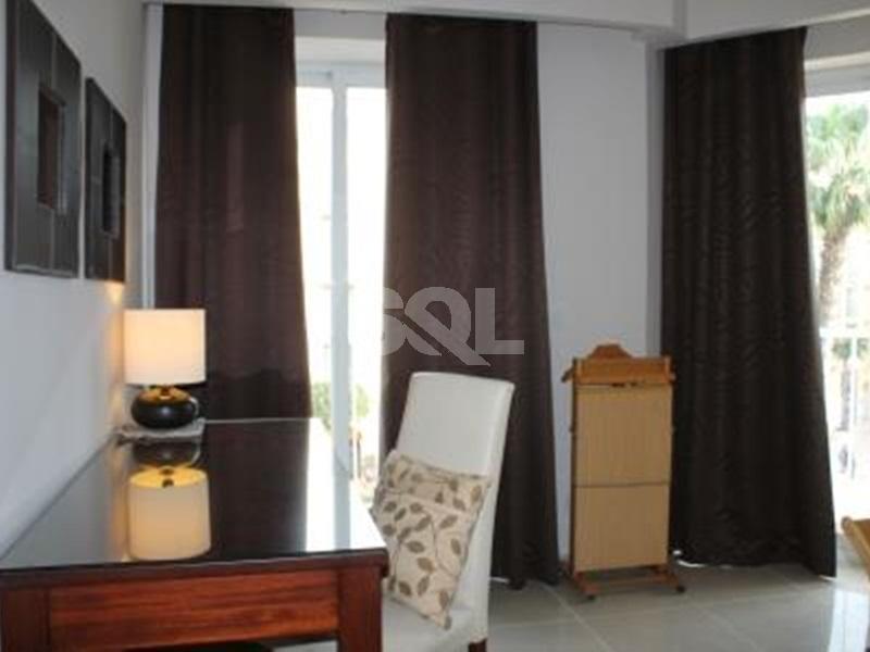Apartment in Paceville To Rent