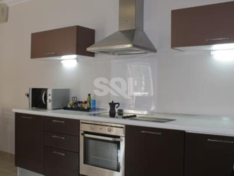 Apartment in Paceville To Rent