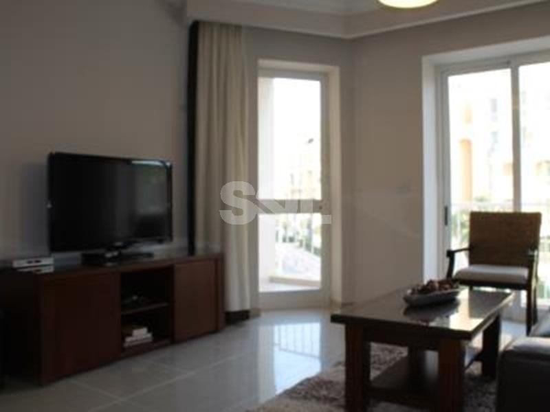 Apartment in Paceville To Rent