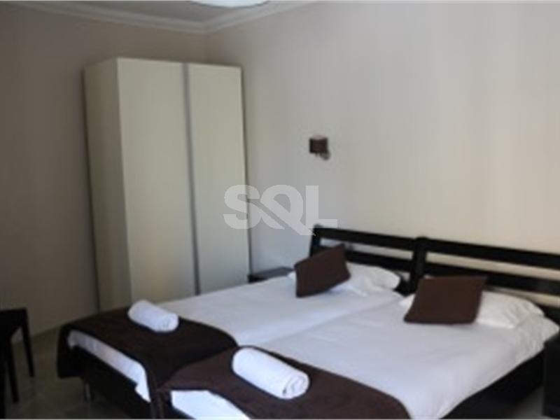 Apartment in Paceville To Rent