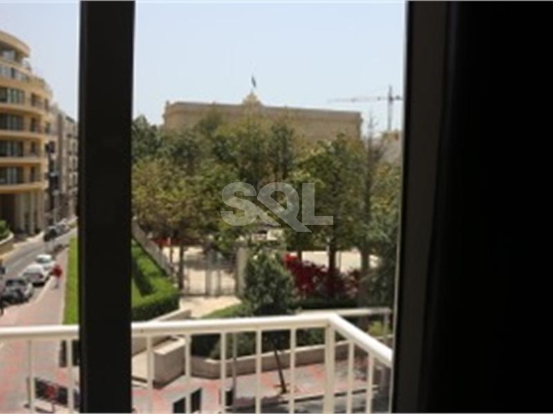 Apartment in Paceville To Rent