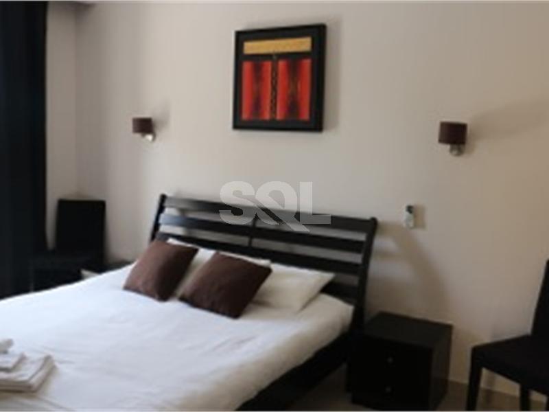 Apartment in Paceville To Rent