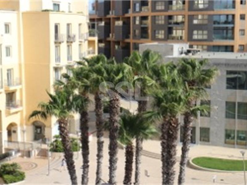 Apartment in Paceville To Rent