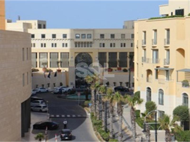 Apartment in Paceville To Rent