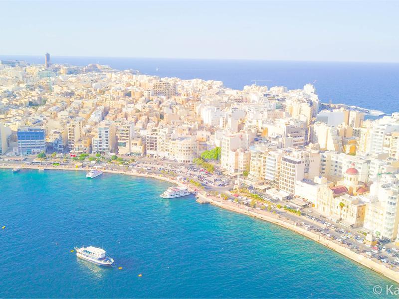 Penthouse in Sliema To Rent