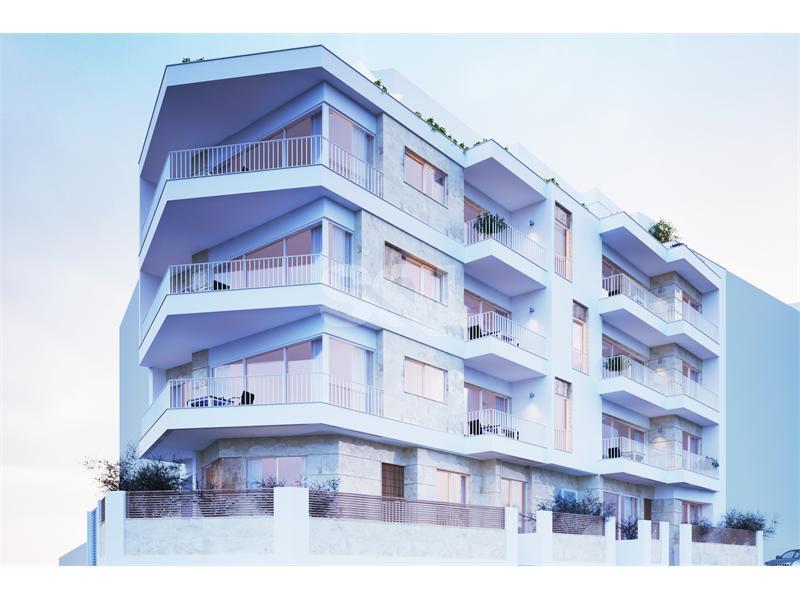 Apartment in Gharghur For Sale