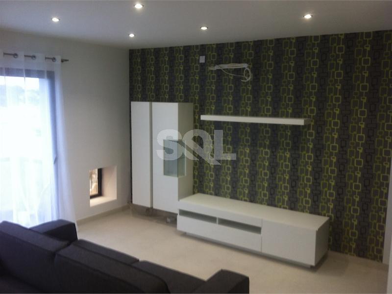 Apartment in Sliema To Rent