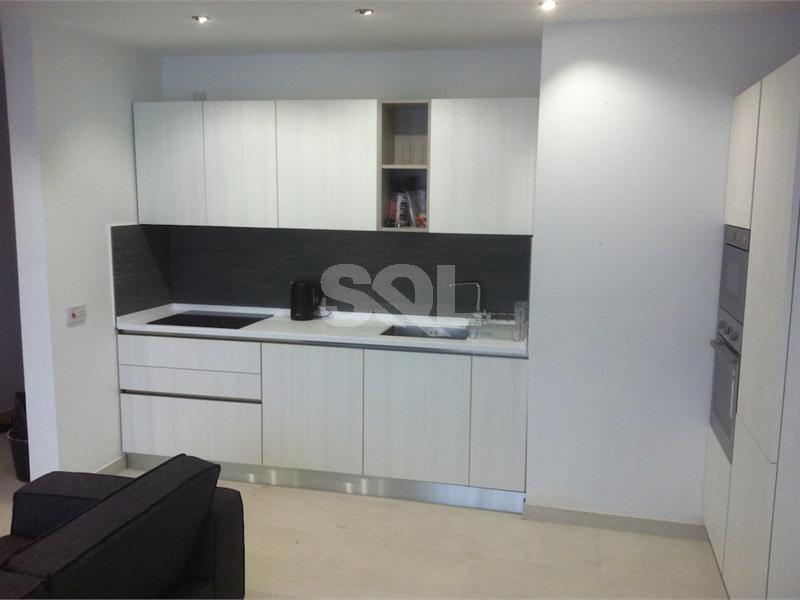 Apartment in Sliema To Rent