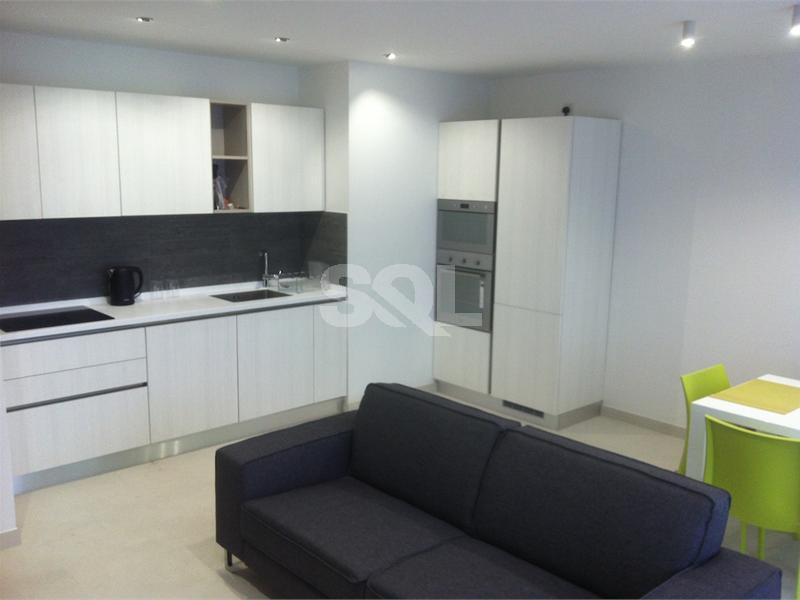 Apartment in Sliema To Rent