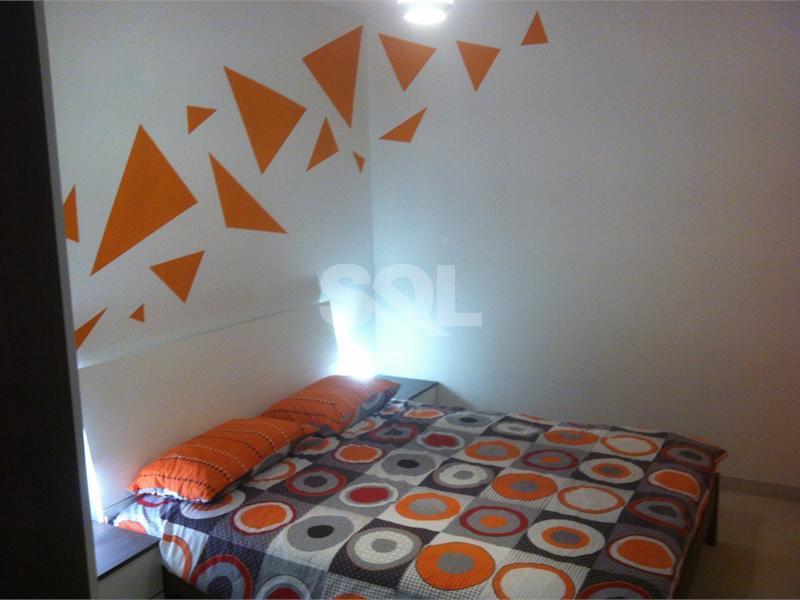 Apartment in Sliema To Rent