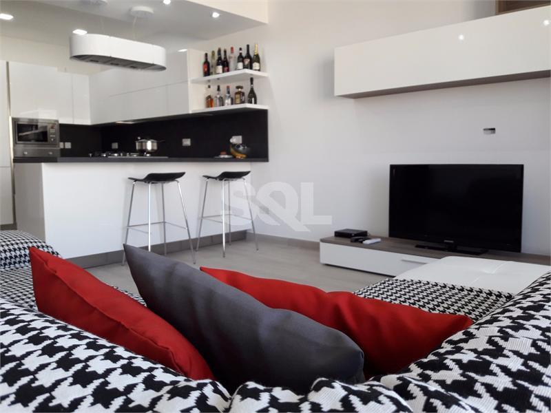 Apartment in Marsascala To Rent