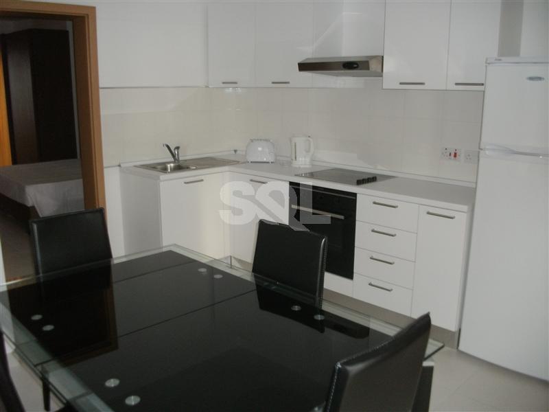 Penthouse in Naxxar To Rent