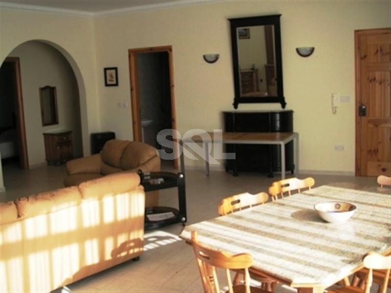 Apartment in Attard To Rent