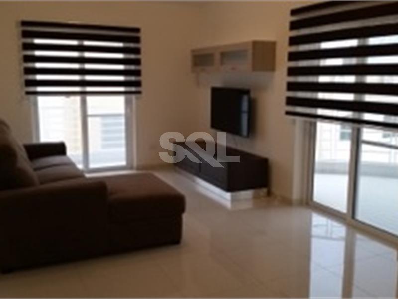 Apartment in Mellieha To Rent