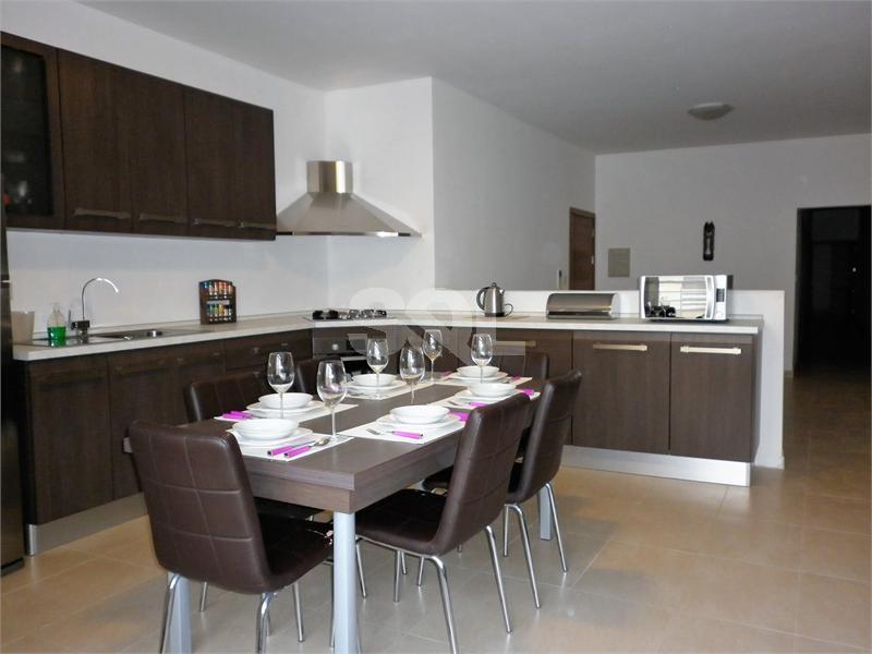 Apartment in Marsascala To Rent