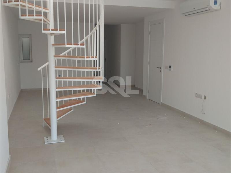 Penthouse in Paola (Rahal Gdid) For Sale