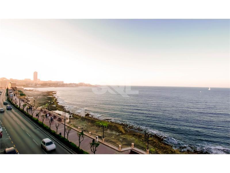 Apartment in Sliema To Rent