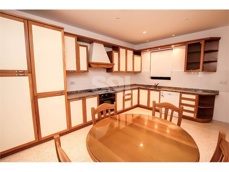 Apartment in Sliema To Rent