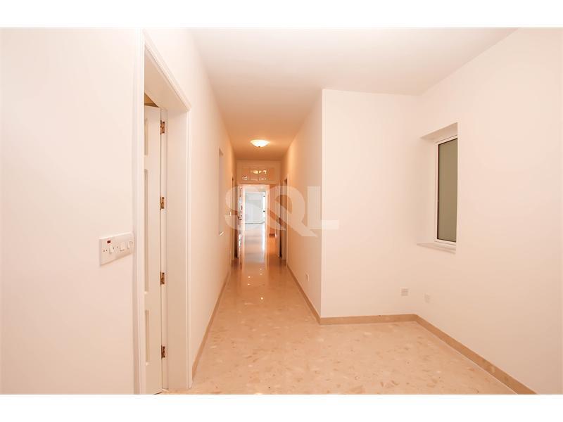 Apartment in Sliema To Rent