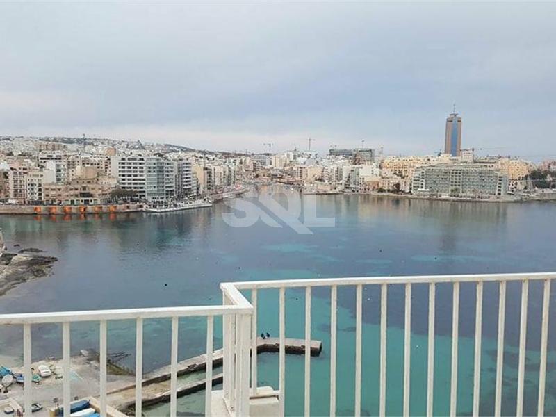 Penthouse in Sliema To Rent