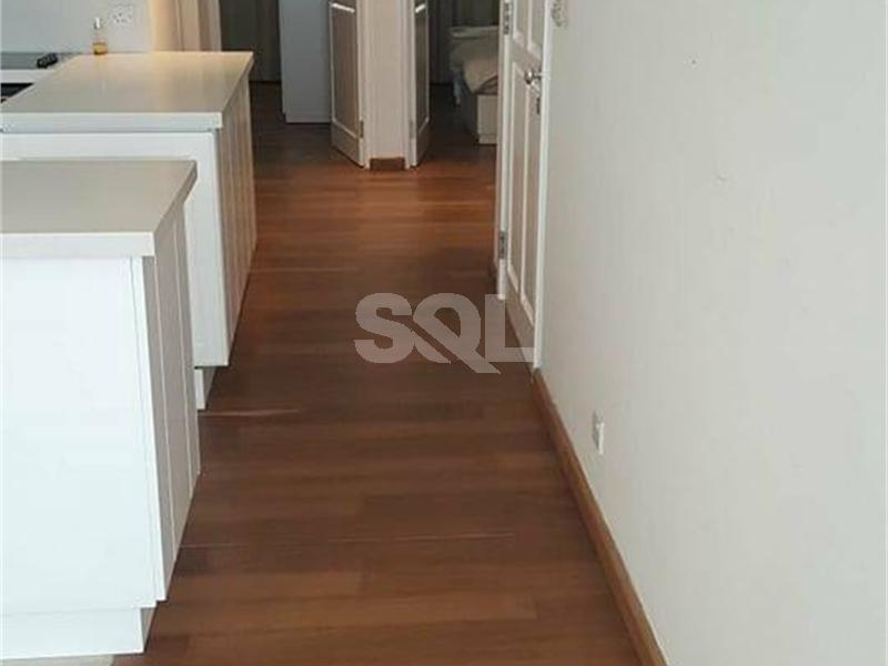 Penthouse in Sliema To Rent