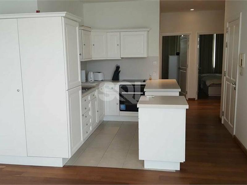 Penthouse in Sliema To Rent