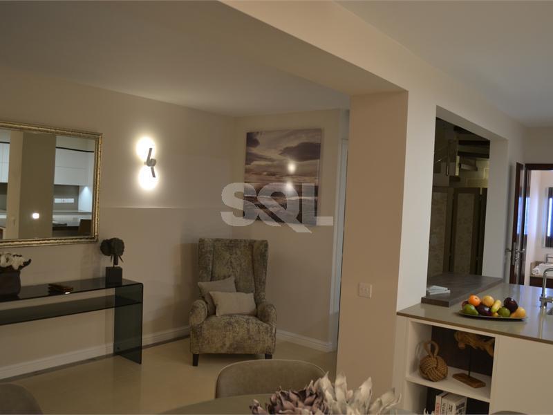 Terraced House in St. Julians To Rent