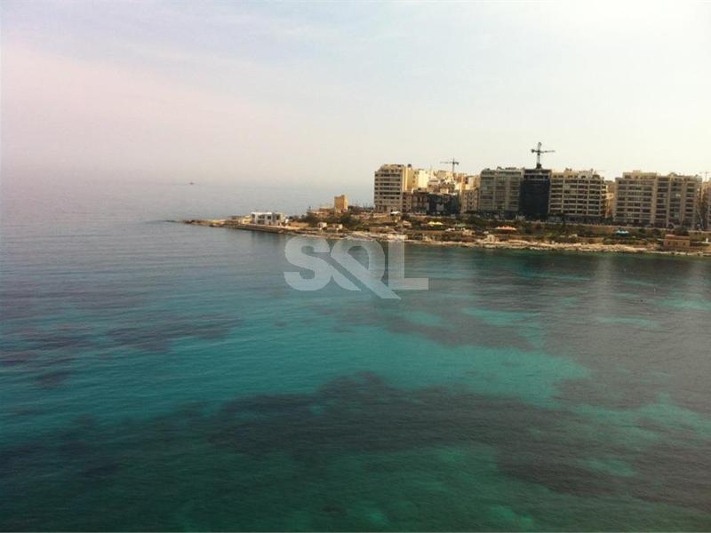 Penthouse in St. Julians To Rent