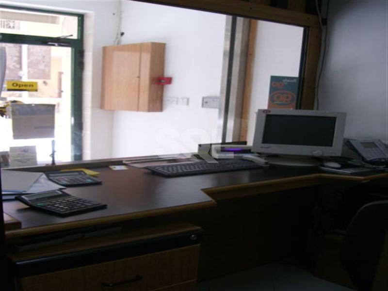 Retail/Catering in Sliema To Rent