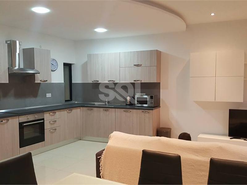 Apartment in Qawra To Rent