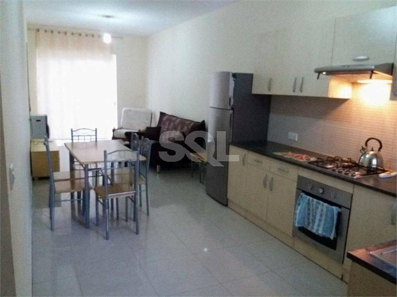 Apartment in Bugibba To Rent