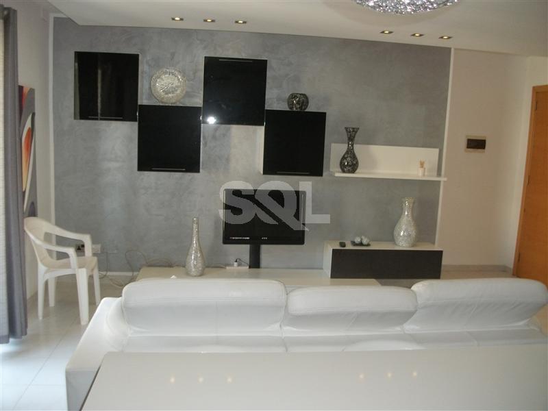 Apartment in Guardamangia To Rent
