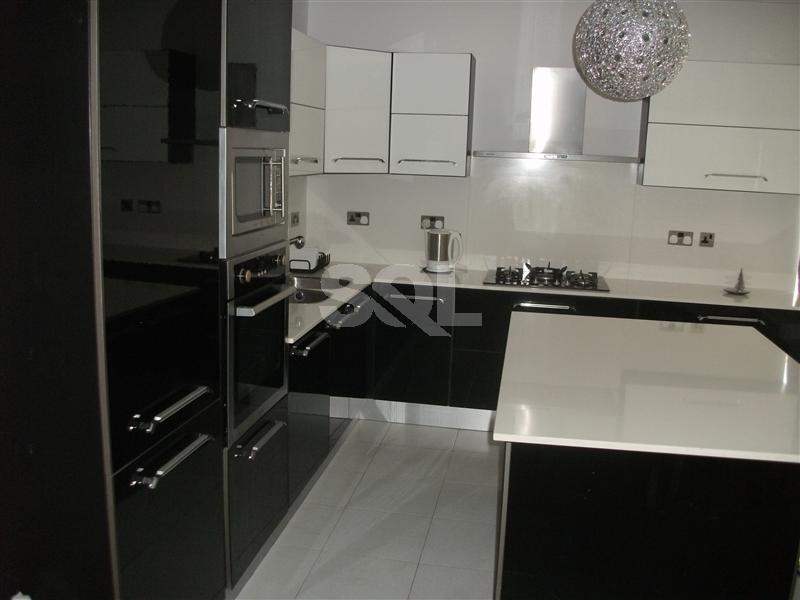 Apartment in Guardamangia To Rent