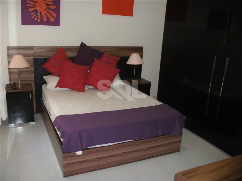 Apartment in Guardamangia To Rent