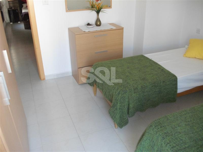 Apartment in Guardamangia To Rent