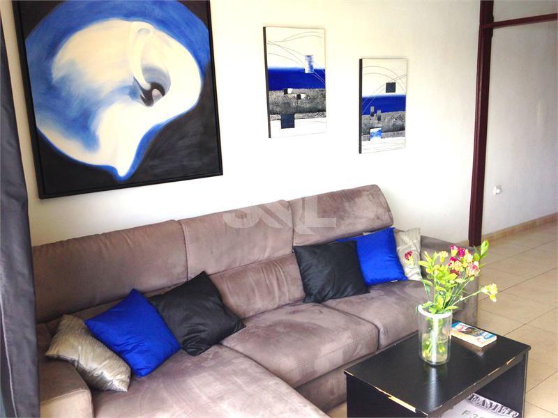 Apartment in Sliema To Rent