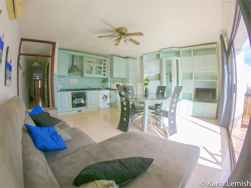 Apartment in Sliema To Rent