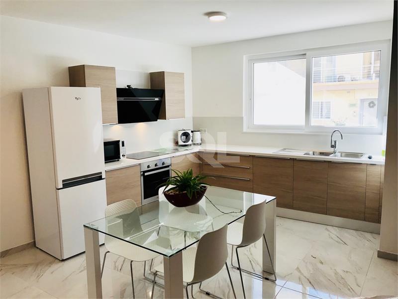 Maisonette in Swieqi To Rent