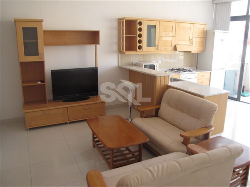 Penthouse in Sliema To Rent