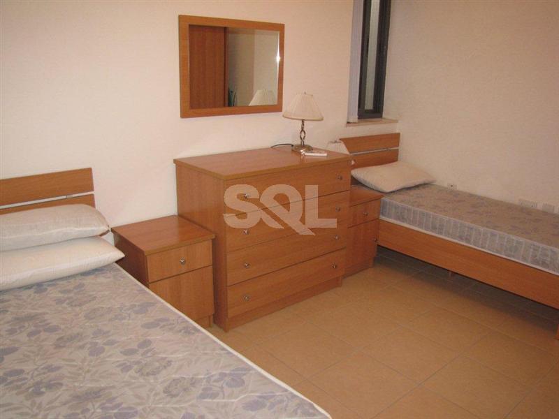 Penthouse in Sliema To Rent