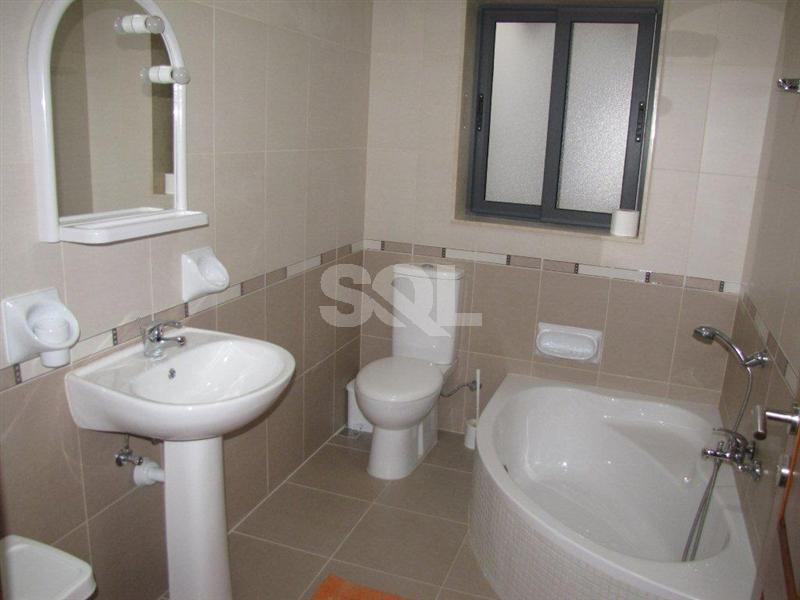 Penthouse in Sliema To Rent