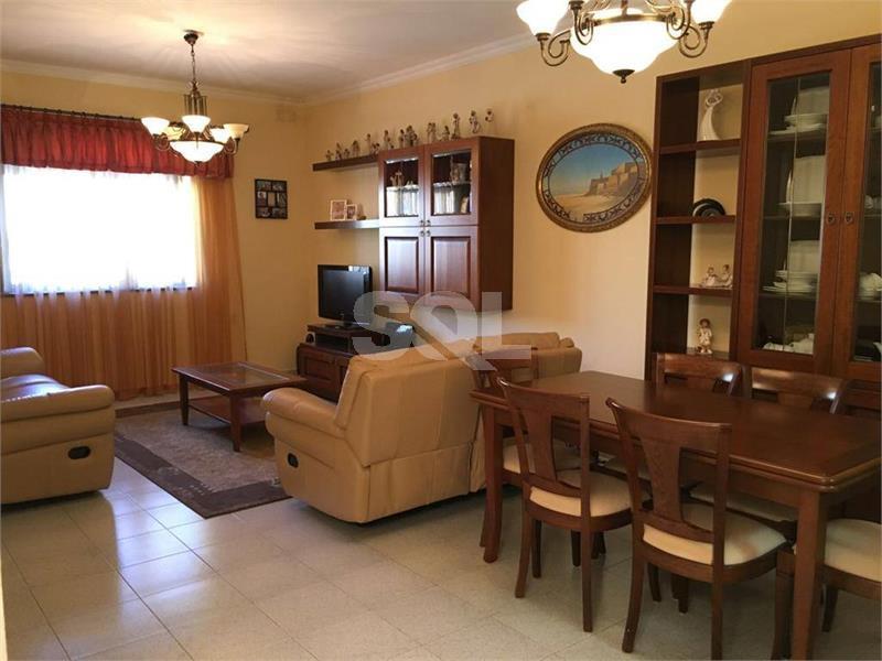 Maisonette in Swieqi To Rent