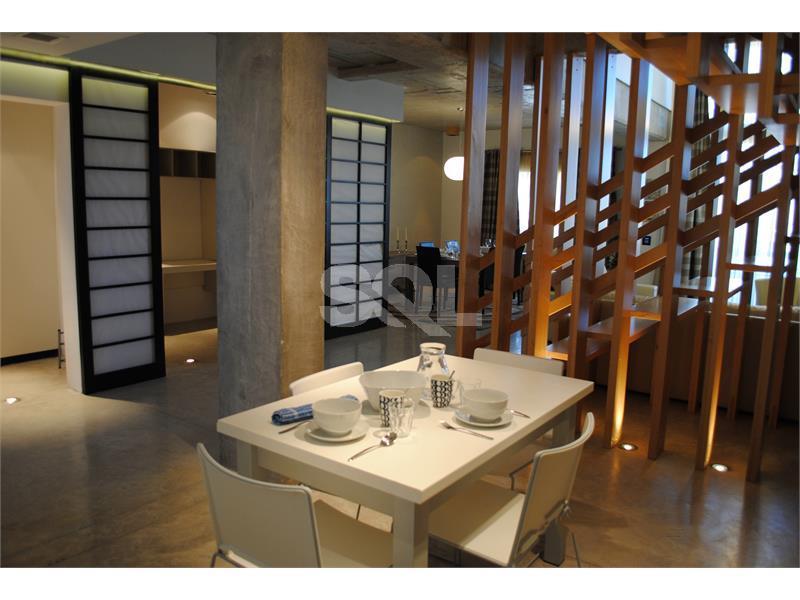 Terraced House in Tigne Point To Rent