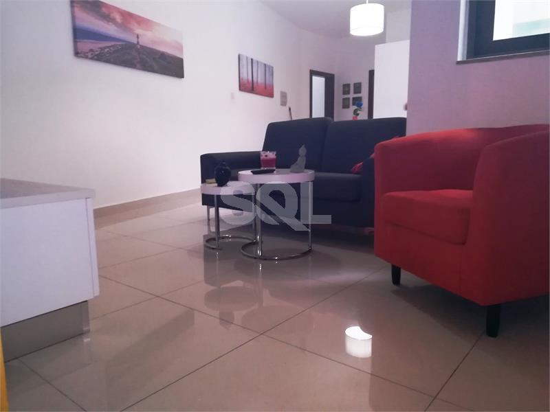 Apartment in San Gwann To Rent