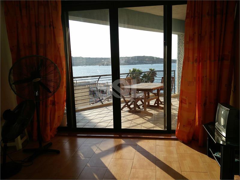 Apartment in Bugibba To Rent