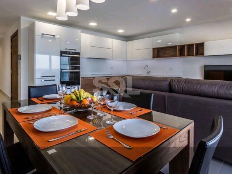 Apartment in Sliema For Sale / To Rent