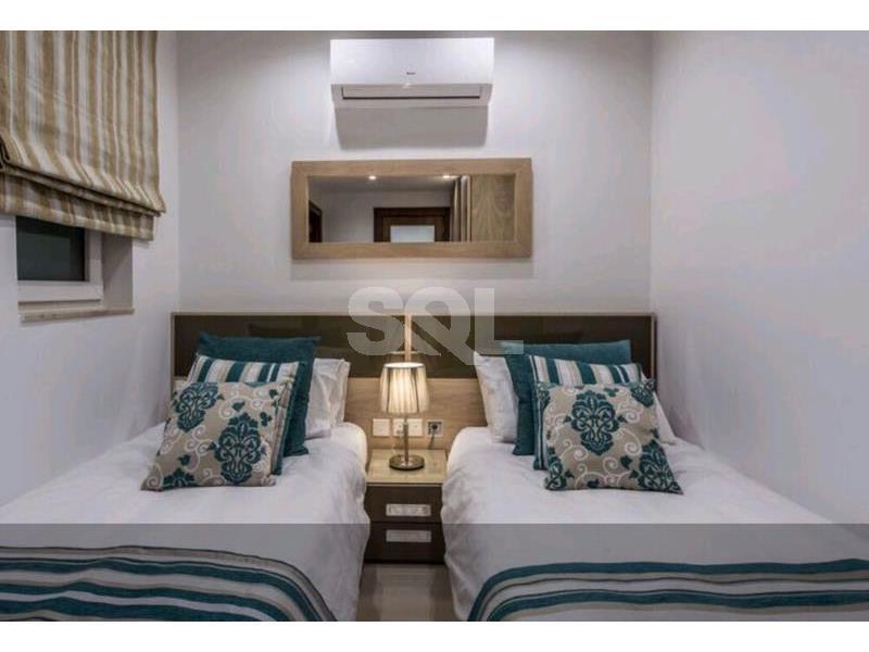 Apartment in Sliema For Sale / To Rent