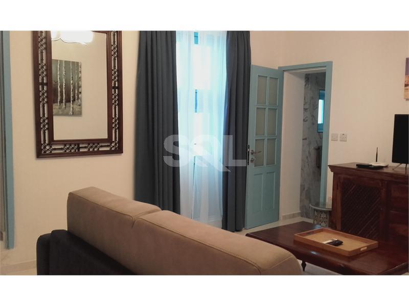 Apartment in Valletta To Rent