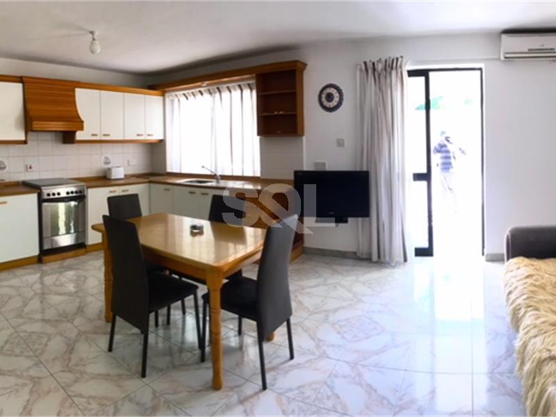 Maisonette in Swieqi To Rent