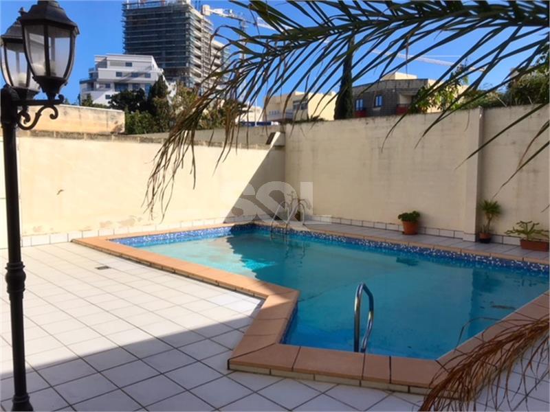 Maisonette in Swieqi To Rent